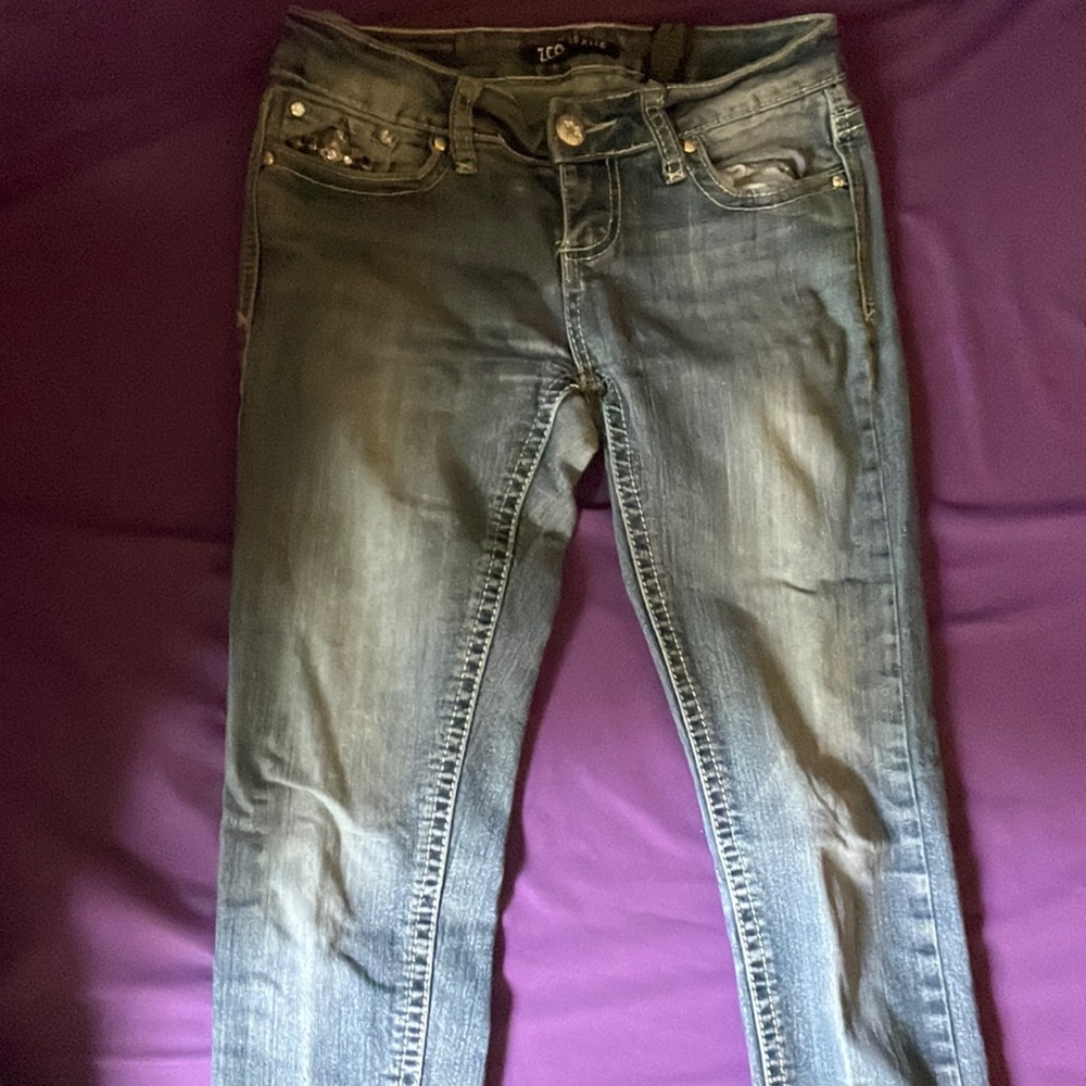ZCO skinny jeans. Never worn.